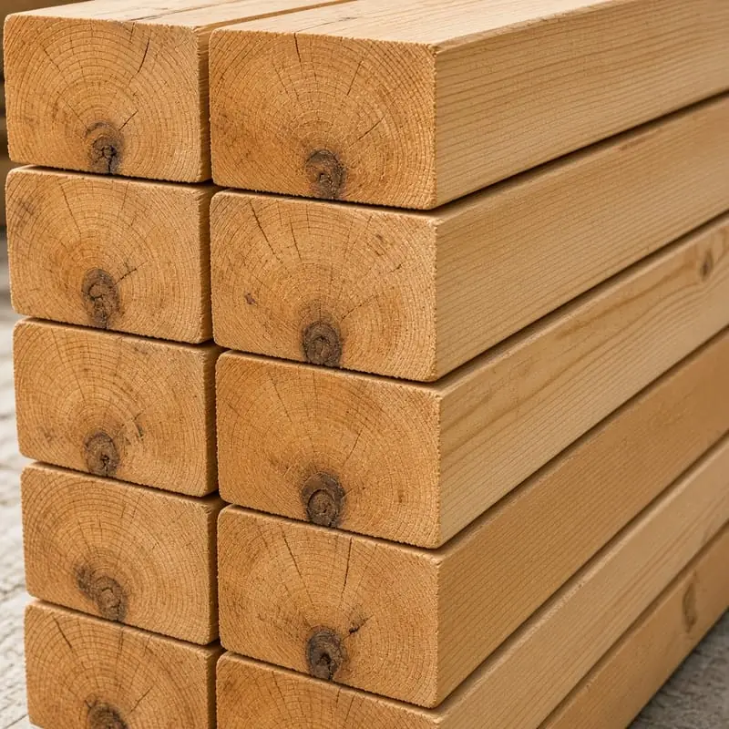 Dimensional lumber (2×)